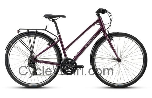 Ridgeback Avenida 3 Open Frame specs and reviews